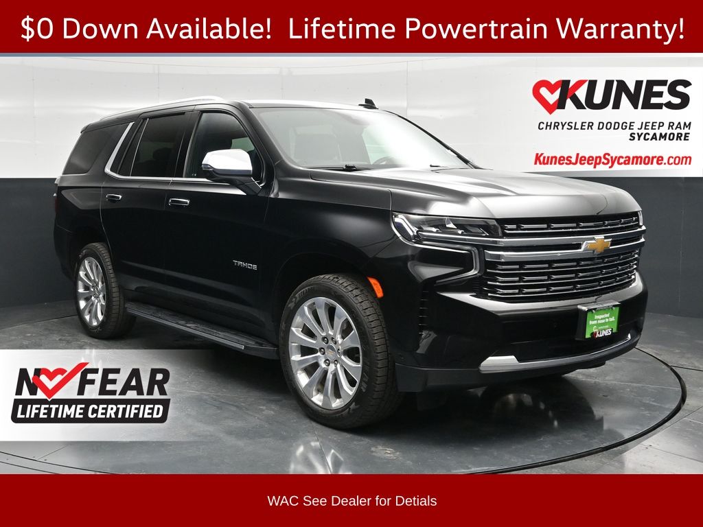 2023 Chevrolet Tahoe