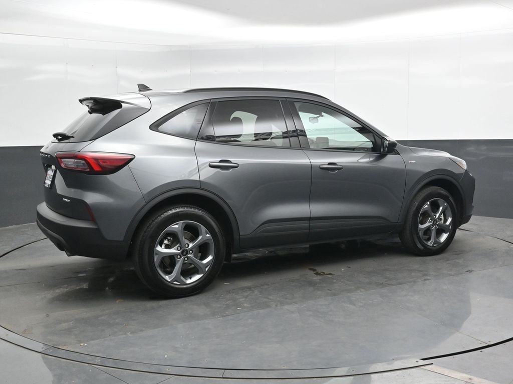 Used 2025 Ford Escape ST-Line SUV