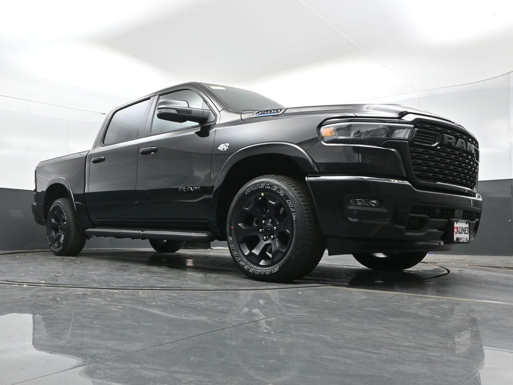 2026 RAM 1500 Big Horn/Lone Star - Photo 42