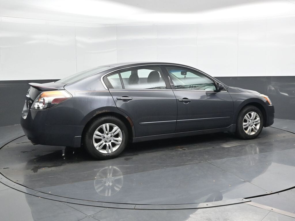 Used 2012 Nissan Altima 2.5 S Sedan