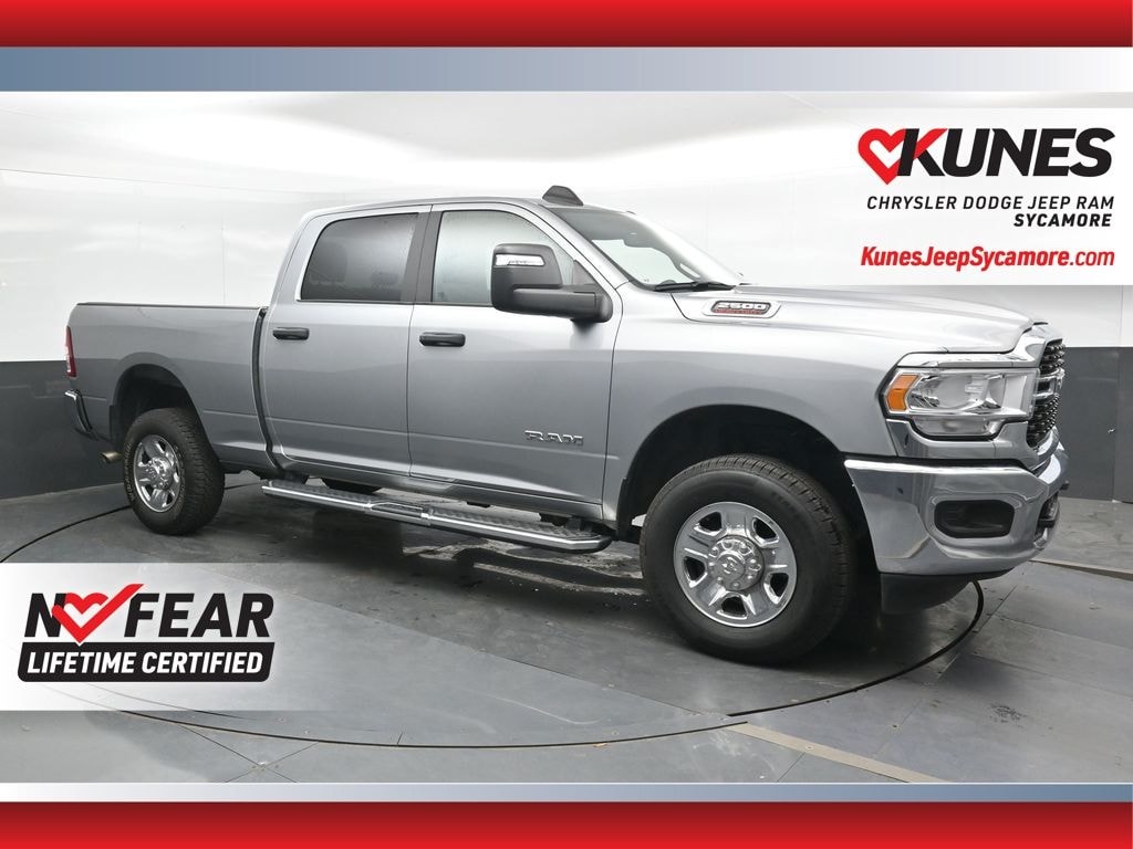 Used 2024 Ram 2500 Big Horn Truck
