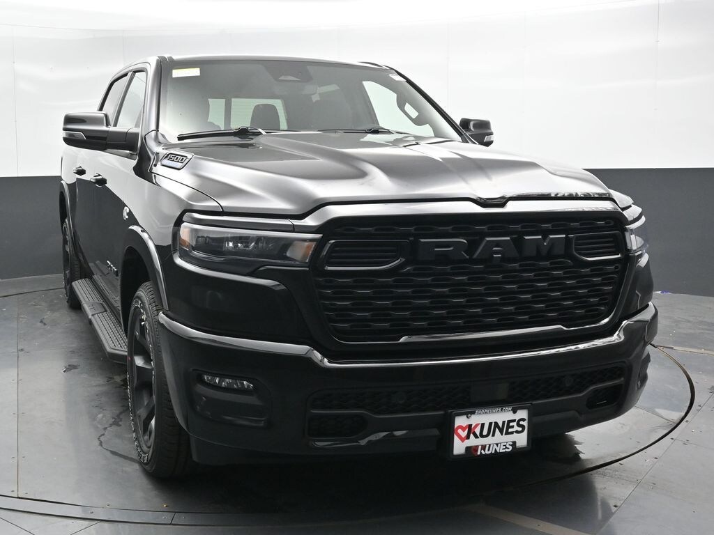 New 2026 Ram 1500 Big Horn/Lone Star Pickup