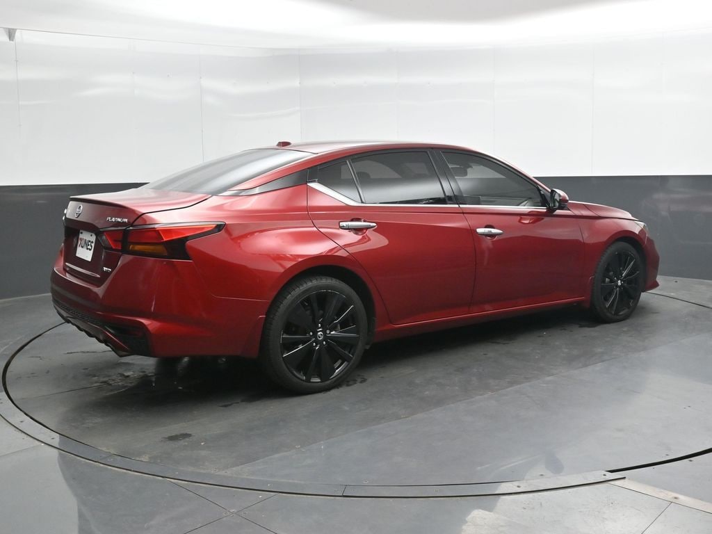 Used 2019 Nissan Altima 2.5 Platinum Sedan