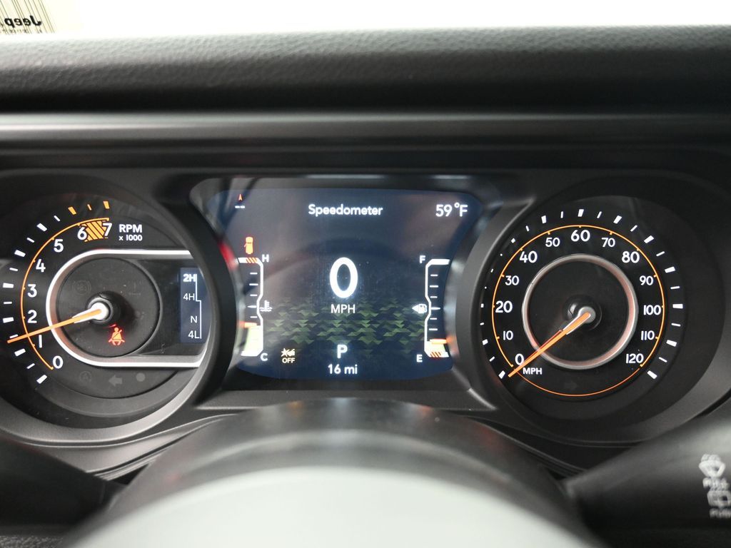 2026 Jeep Wrangler 4-Door Sport S - Photo 32