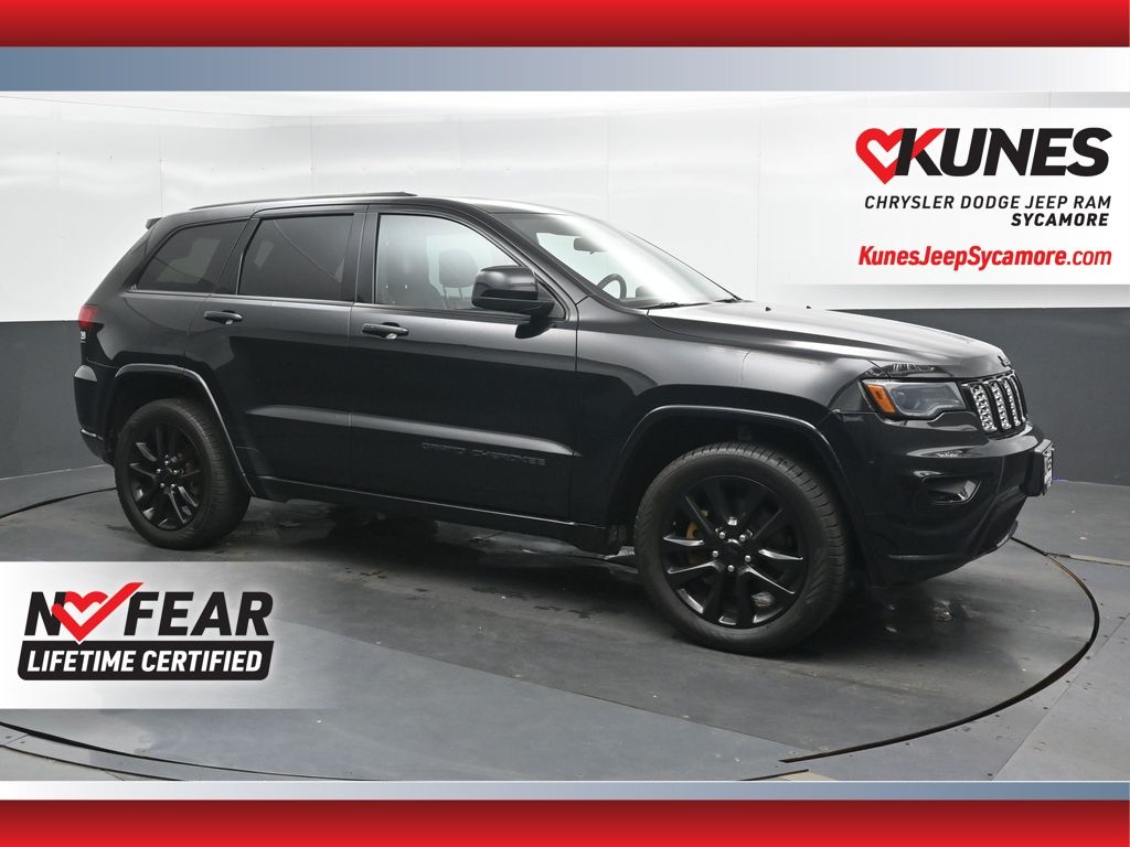 2021 Jeep Grand Cherokee