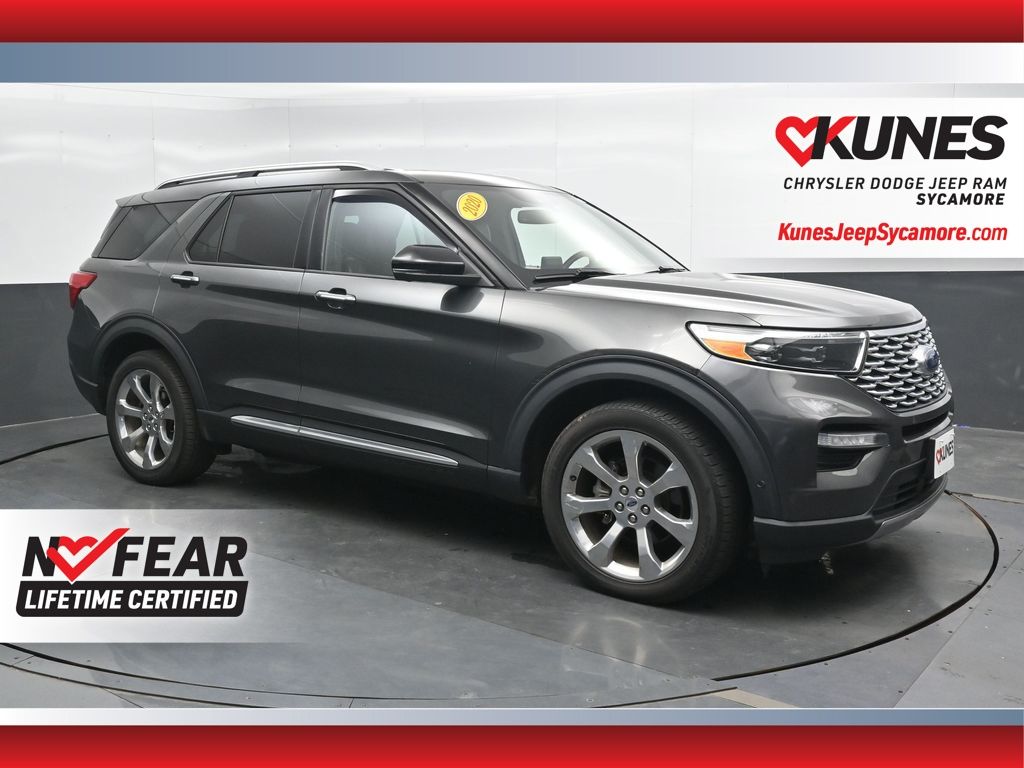 Ford Explorer