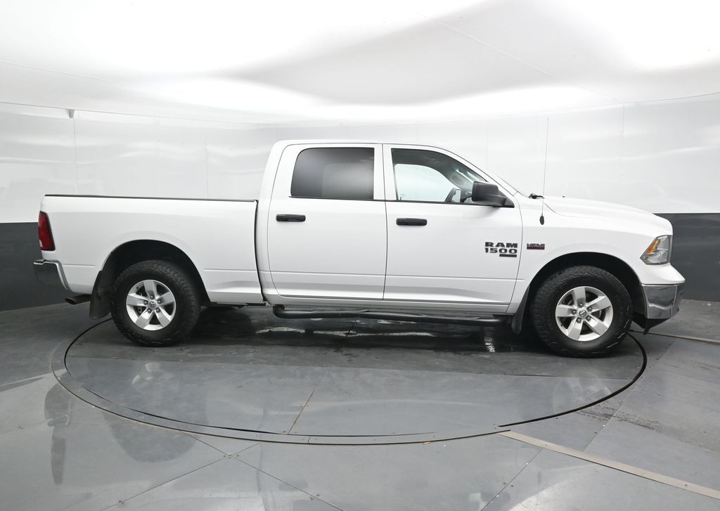 Used 2022 Ram 1500 Classic SLT Truck