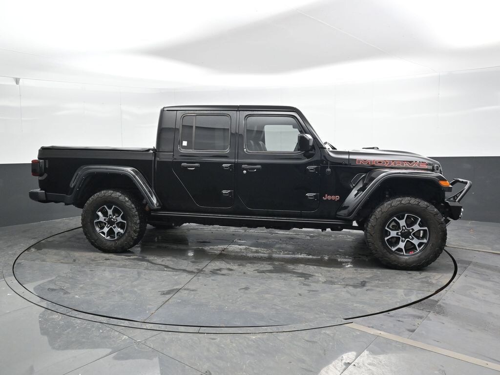 Used 2022 Jeep Gladiator Mojave Truck