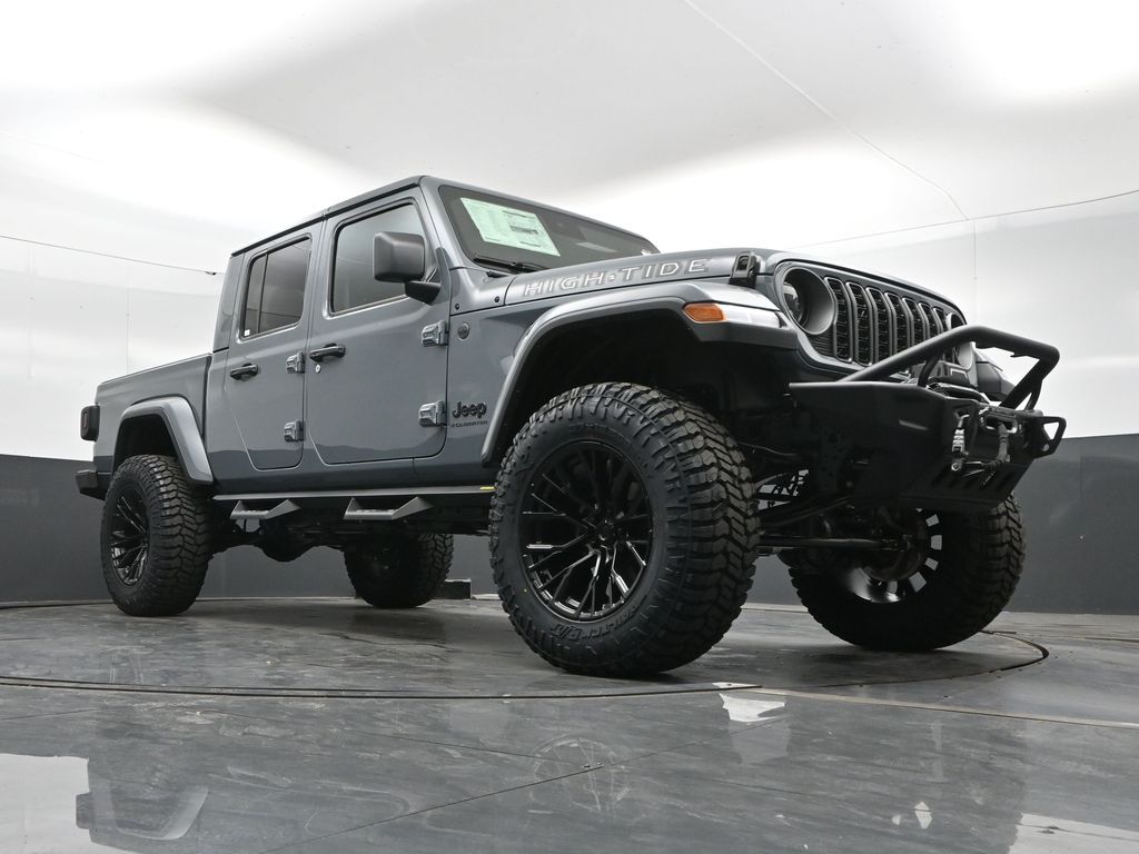 2025 Jeep Gladiator High Tide - Photo 41