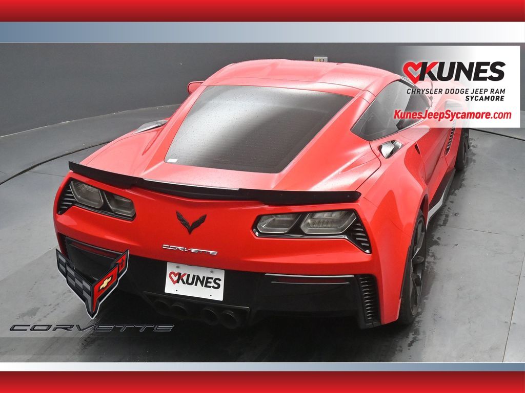 2016 Chevrolet Corvette 3LZ - Photo 26