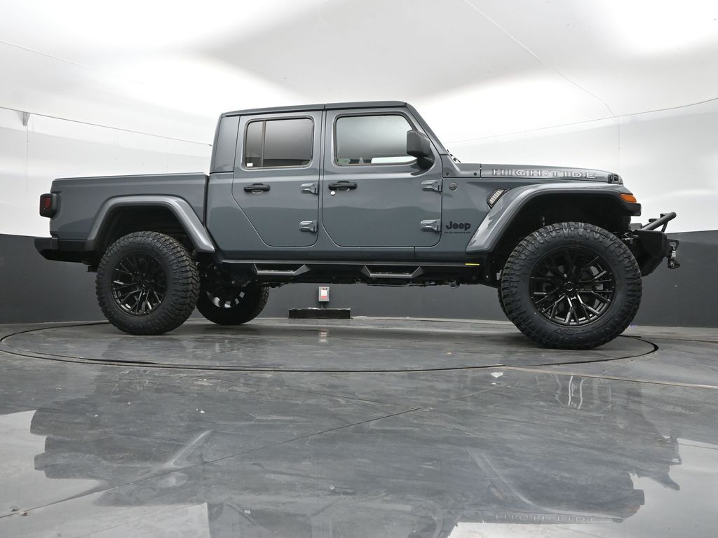 2025 Jeep Gladiator High Tide - Photo 40
