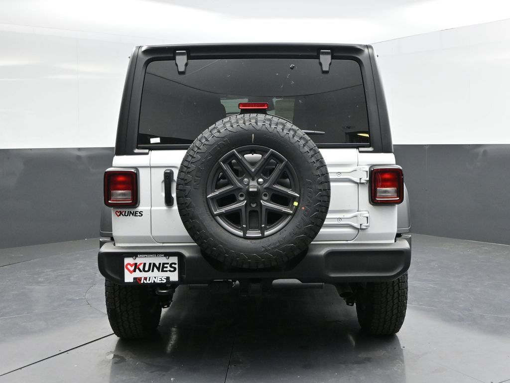 2026 Jeep Wrangler 4-Door Sport S - Photo 9