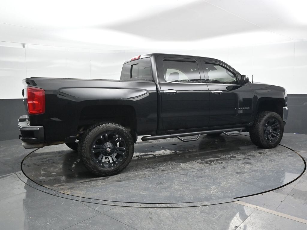 Used 2016 Chevrolet Silverado 1500 LTZ 1LZ Truck
