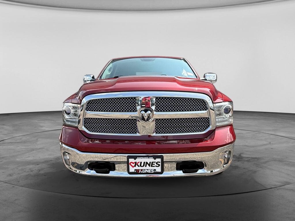 Used 2013 Ram 1500 Laramie Longhorn Truck