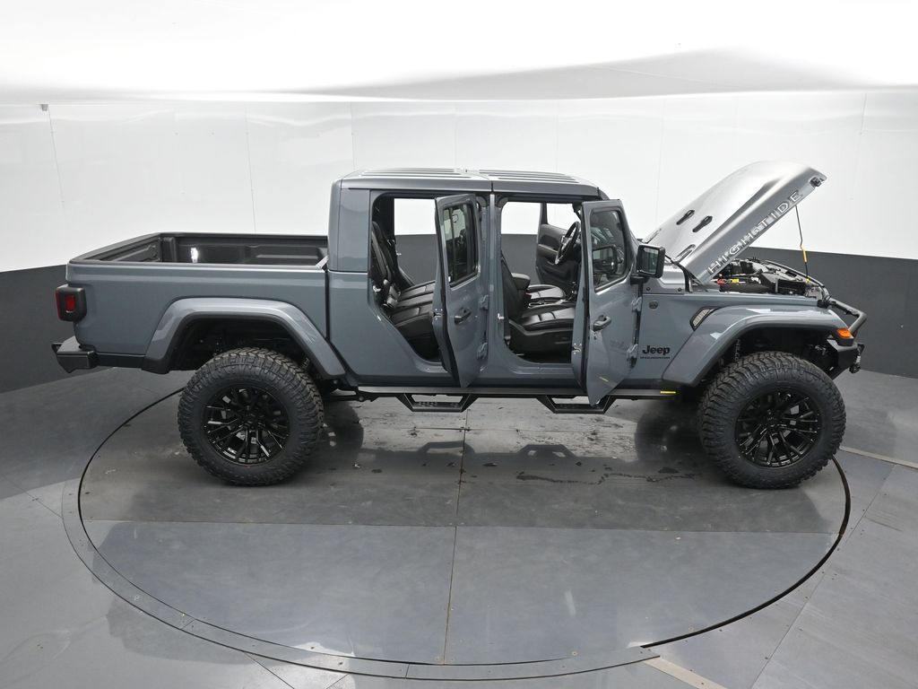 2025 Jeep Gladiator High Tide - Photo 48