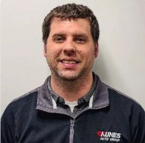 Staff member Tadd Krabbe from ef6f6add8f01