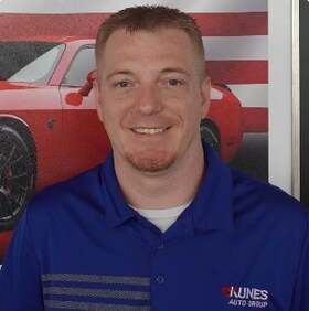 Staff member Cody Calam from ef6f6add8f01