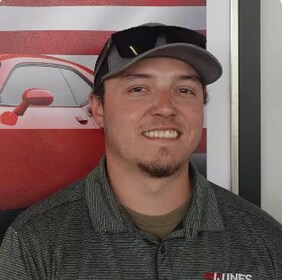 Staff member Maxx Schukas from be879457bad3