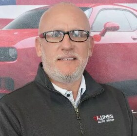 Staff member David Webb from ef6f6add8f01