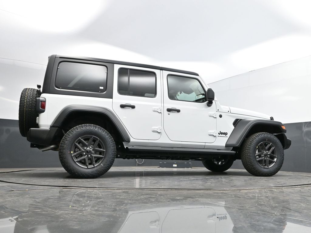 2026 Jeep Wrangler 4-Door Sport S - Photo 53