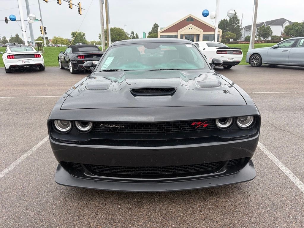 Used 2023 Dodge Challenger R/T Scat Pack Widebody Coupe