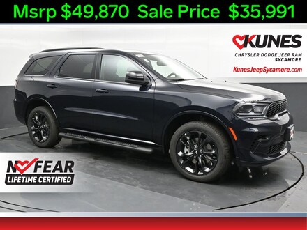 2025 Dodge Durango GT SUV