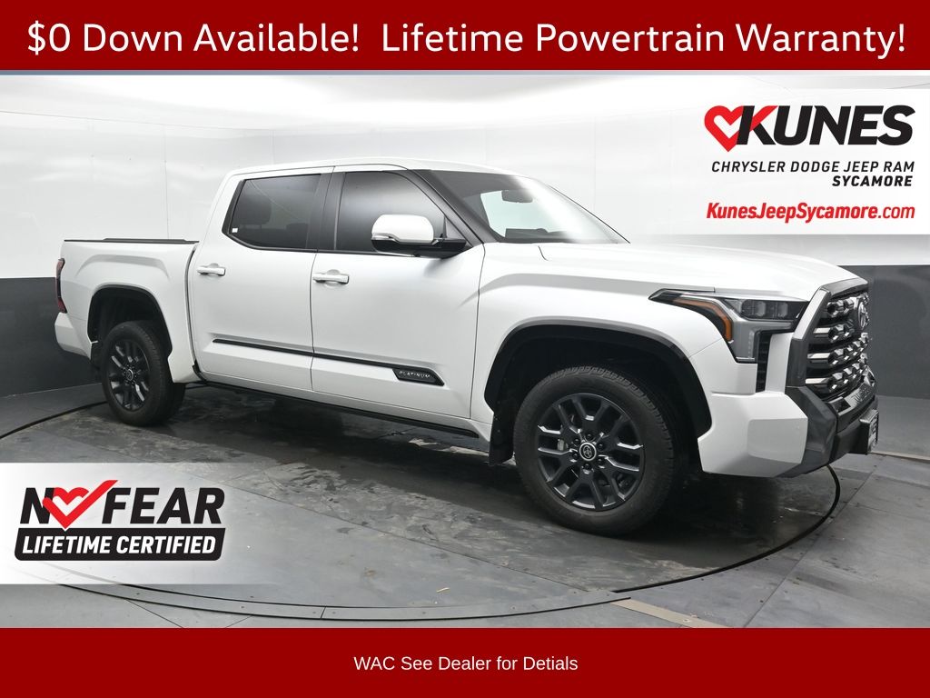 2024 Toyota Tundra