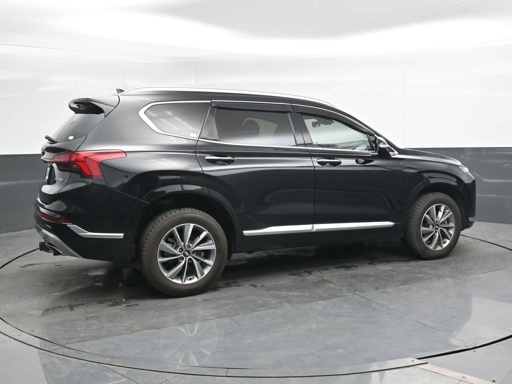 Used 2023 Hyundai Santa Fe Calligraphy SUV