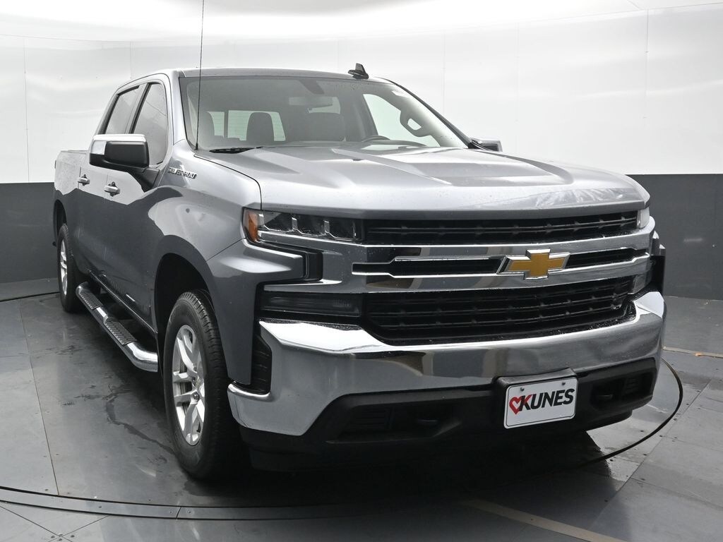 Used 2019 Chevrolet Silverado 1500 LT Truck