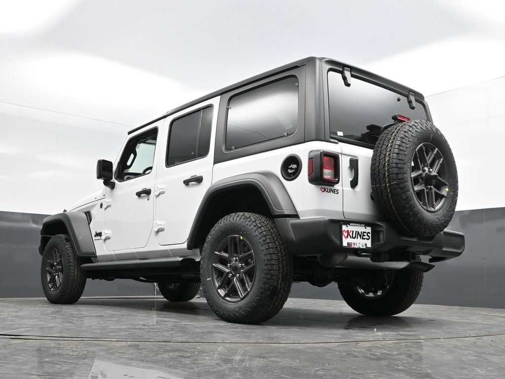2026 Jeep Wrangler 4-Door Sport S - Photo 50