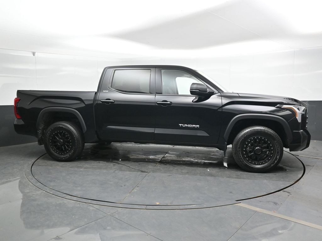 Used 2024 Toyota Tundra SR5 4WD Truck