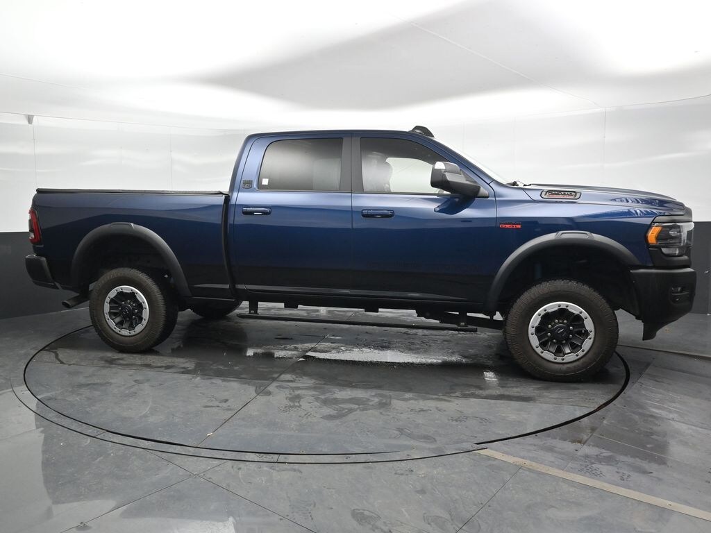 Used 2021 Ram 2500 Power Wagon Truck