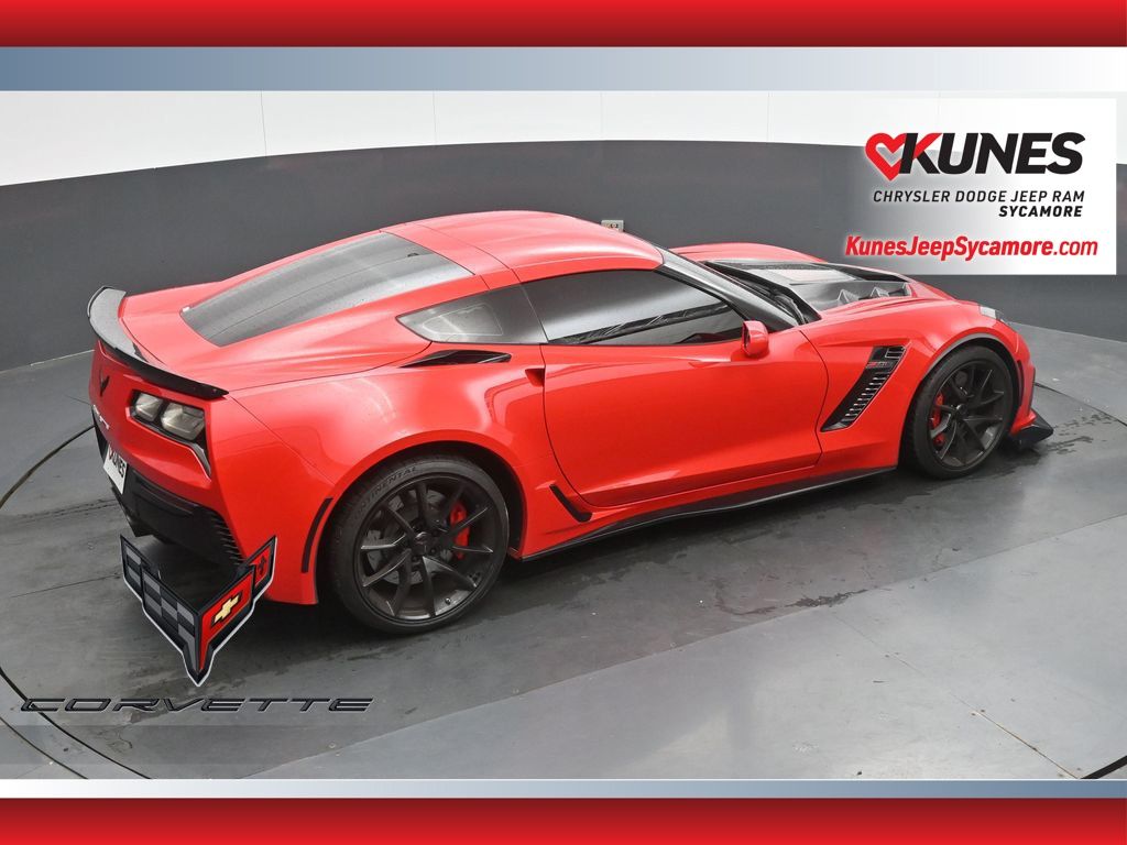 2016 Chevrolet Corvette 3LZ - Photo 27