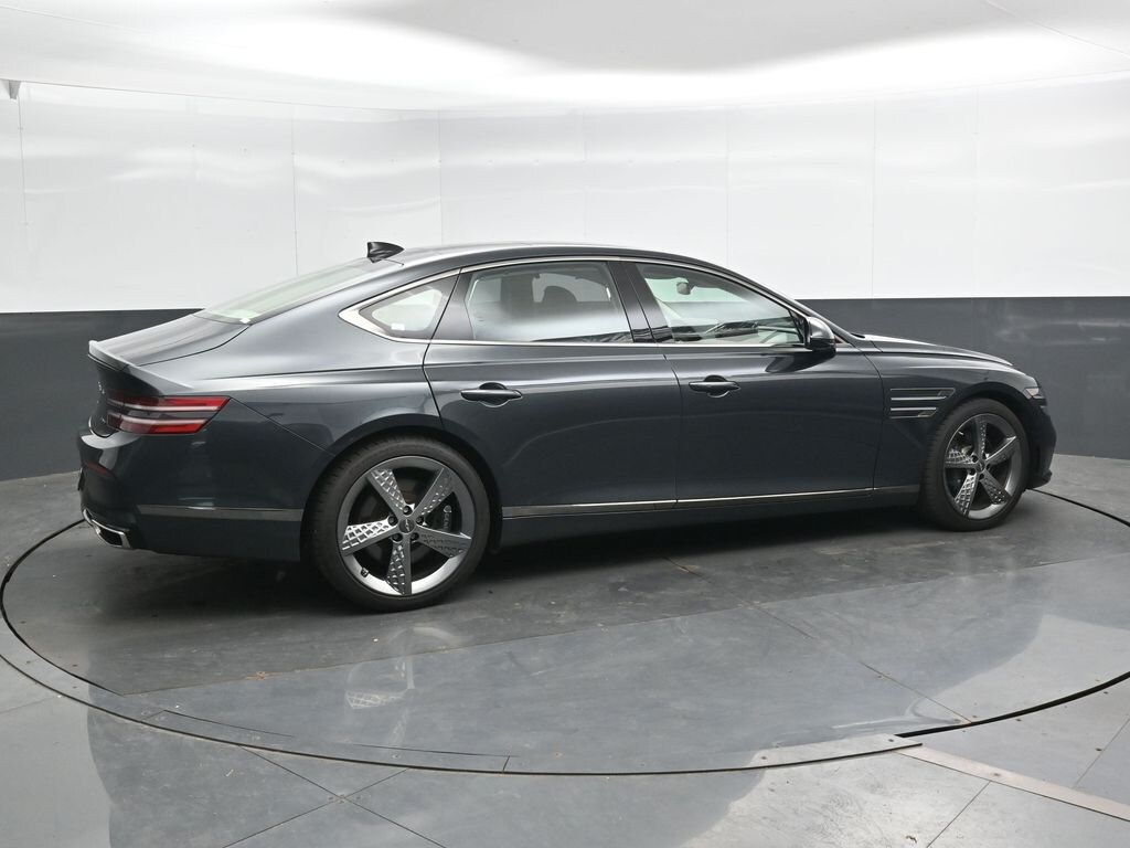Used 2023 Genesis G80 3.5T Sedan