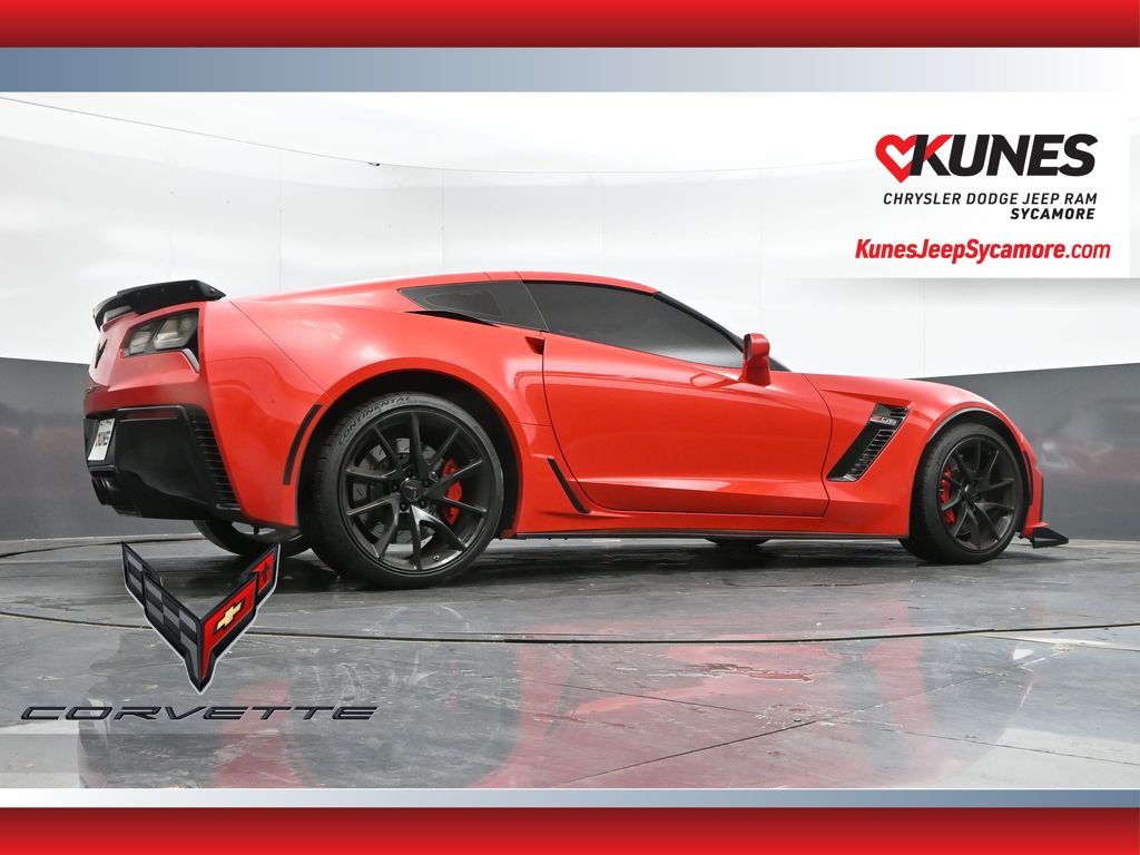 2016 Chevrolet Corvette 3LZ - Photo 35