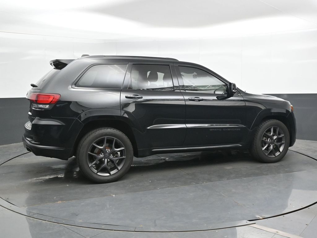 Used 2020 Jeep Grand Cherokee Limited X SUV