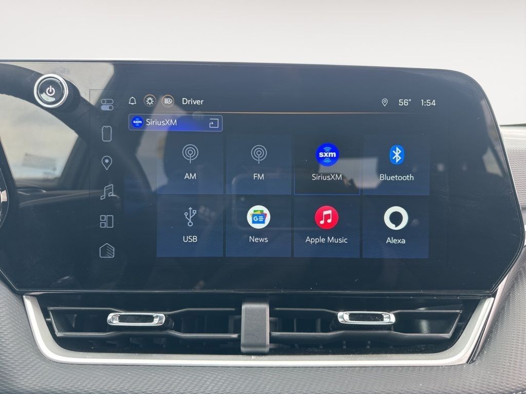 2025 Chevrolet Equinox LT - Photo 44