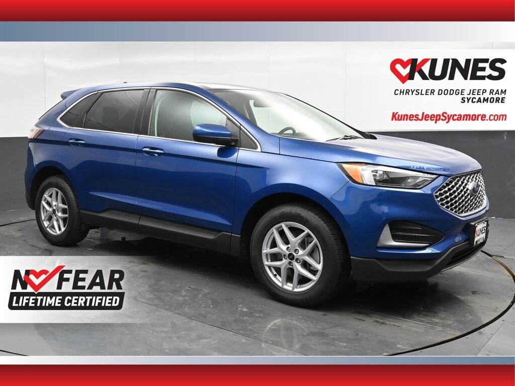 Used 2023 Ford Edge SEL SUV