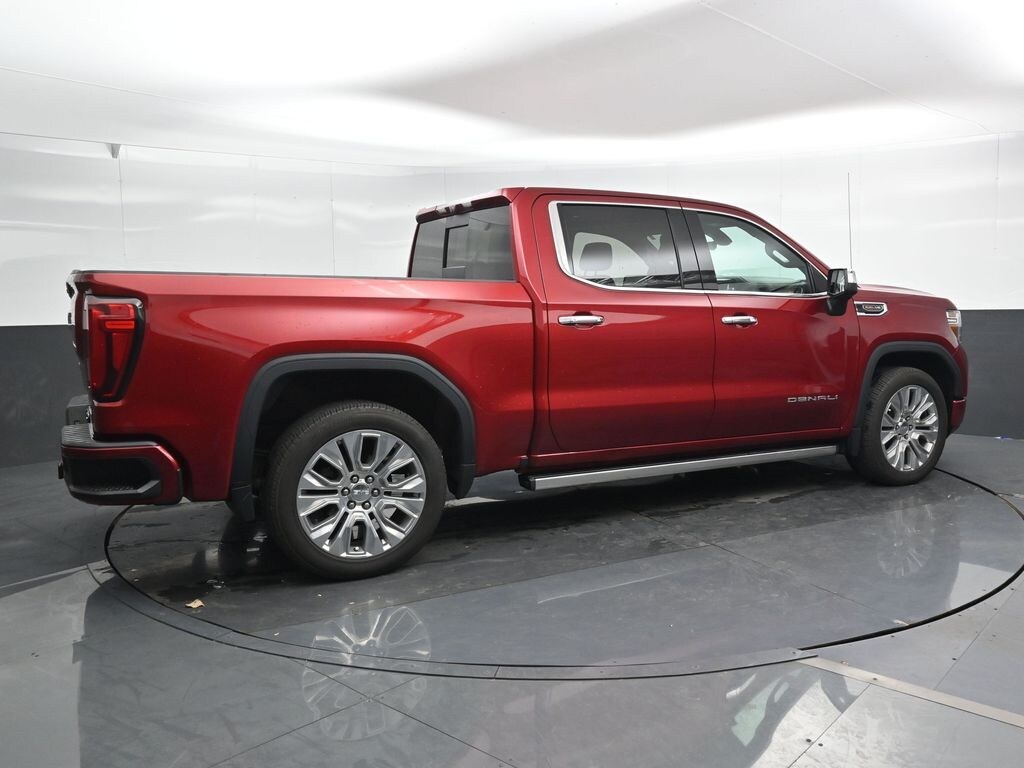 Used 2021 GMC Sierra 1500 Denali Truck