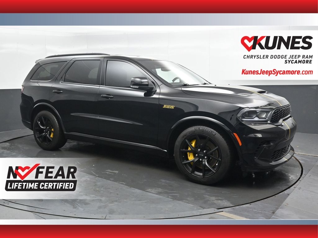 2024 Dodge Durango SRT 392 ALCHEMI AWD's photo