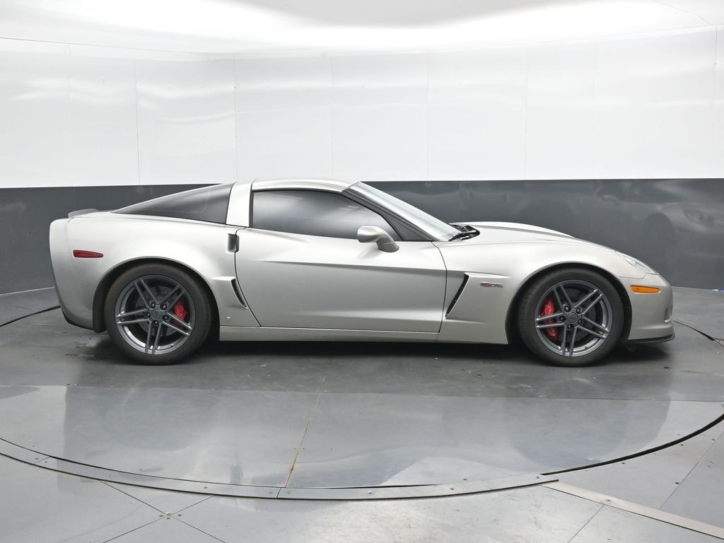 Used 2007 Chevrolet Corvette Z06 Hardtop Coupe