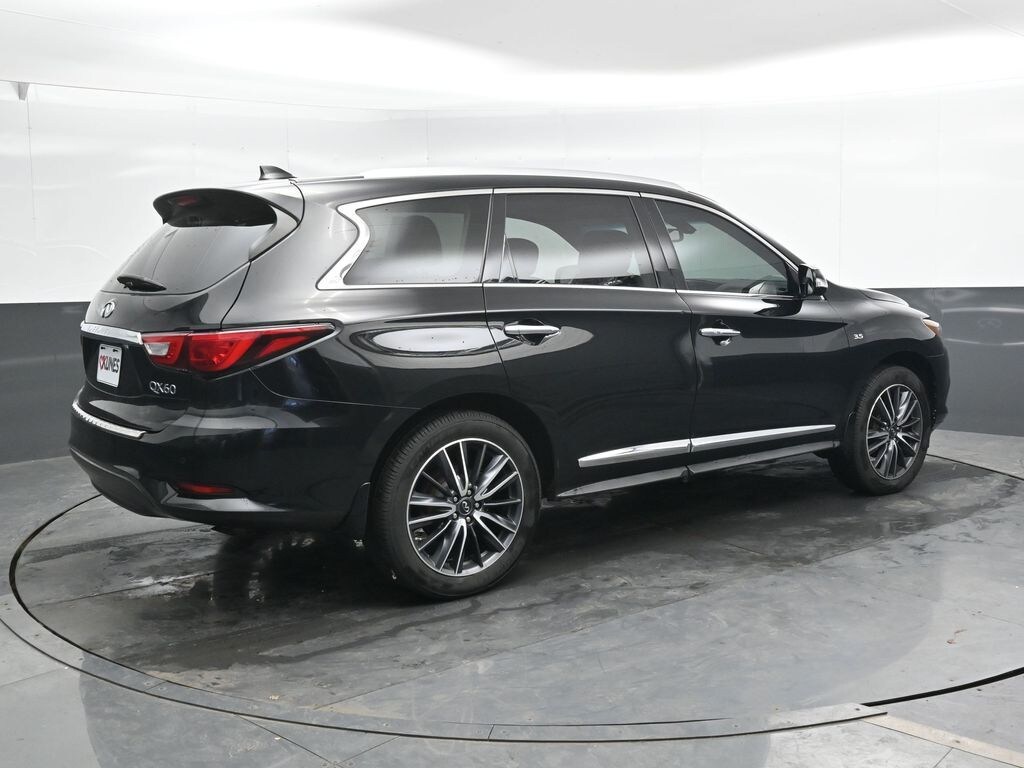 Used 2016 INFINITI QX60 Base SUV