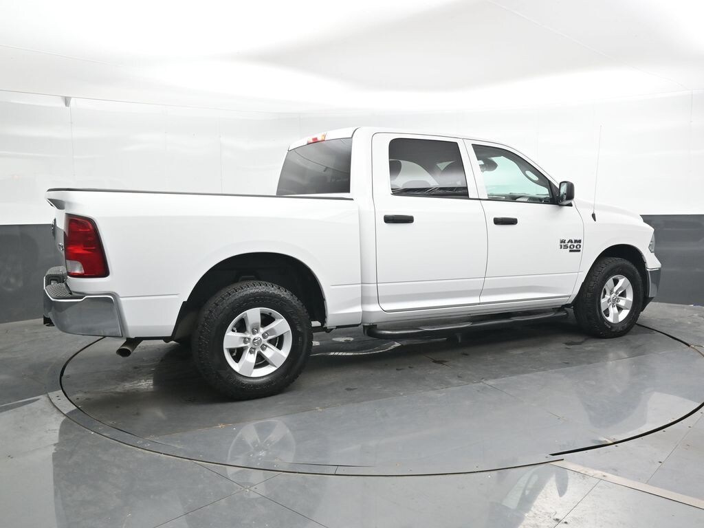 Used 2022 Ram 1500 Classic SLT Truck