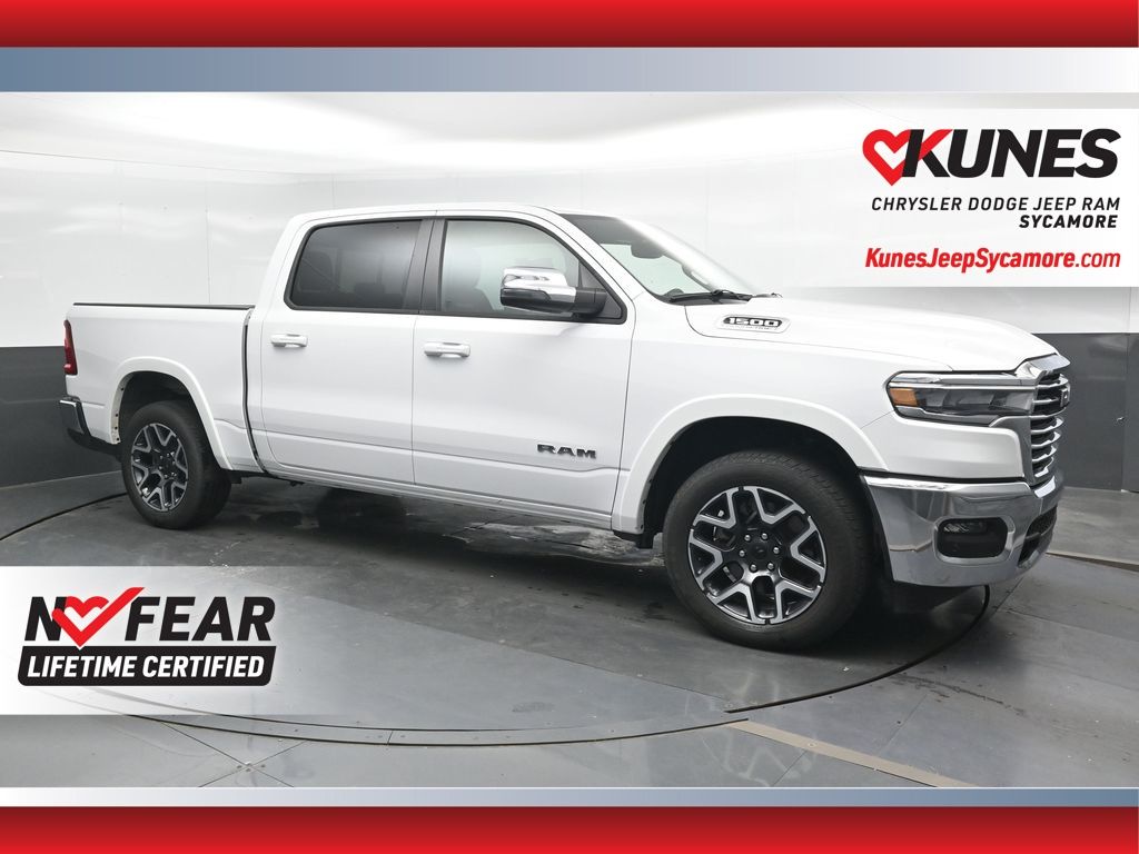 2026 Ram Ram 1500 Pickup