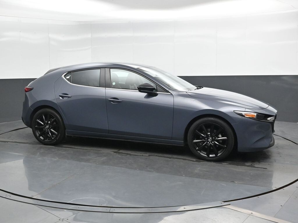 Used 2024 Mazda Mazda3 2.5 S Carbon Edition Hatchback