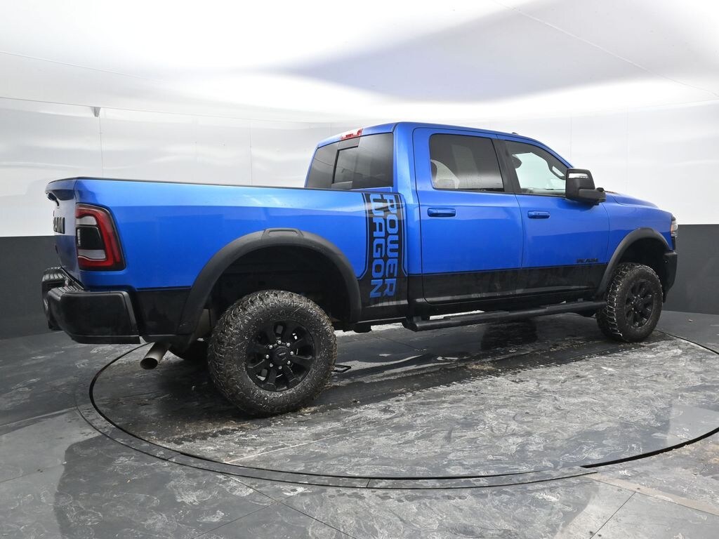 Used 2023 Ram 2500 Power Wagon Truck
