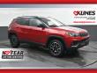 Used 2025 Jeep Compass Trailhawk SUV