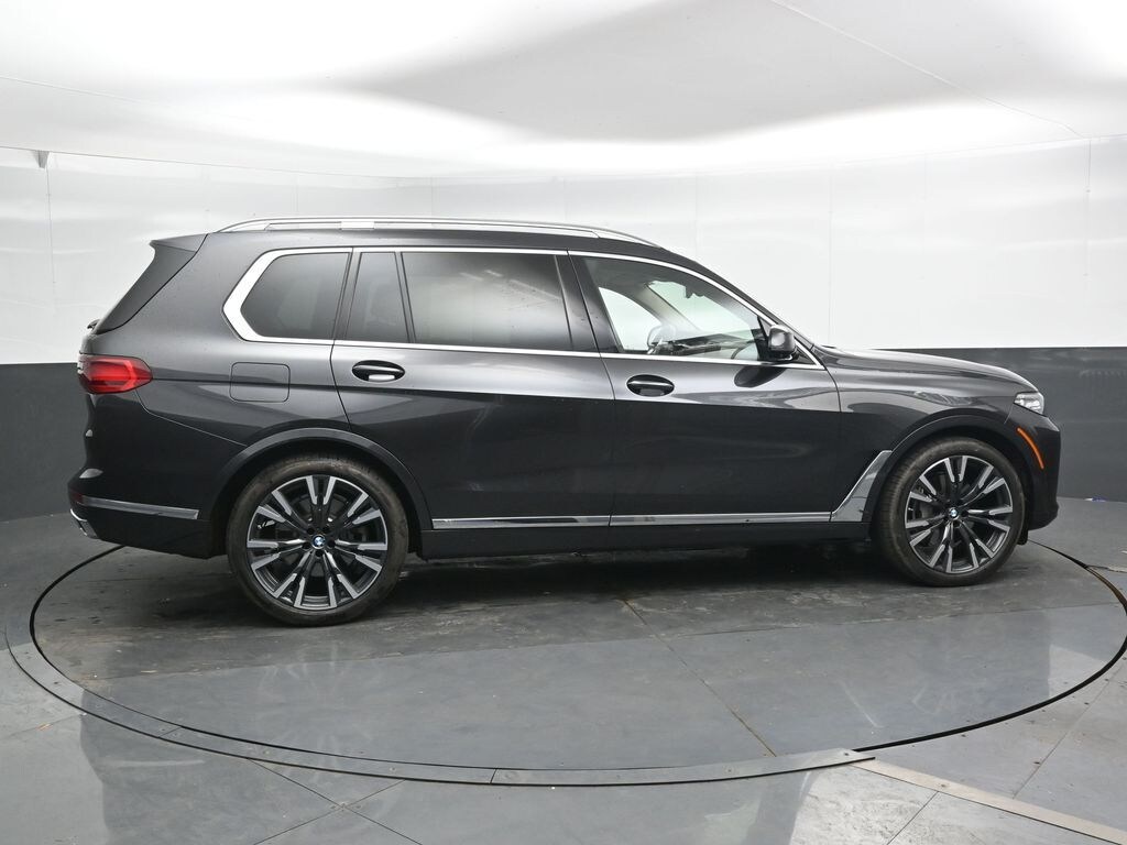 Used 2022 BMW X7 xDrive40i SUV