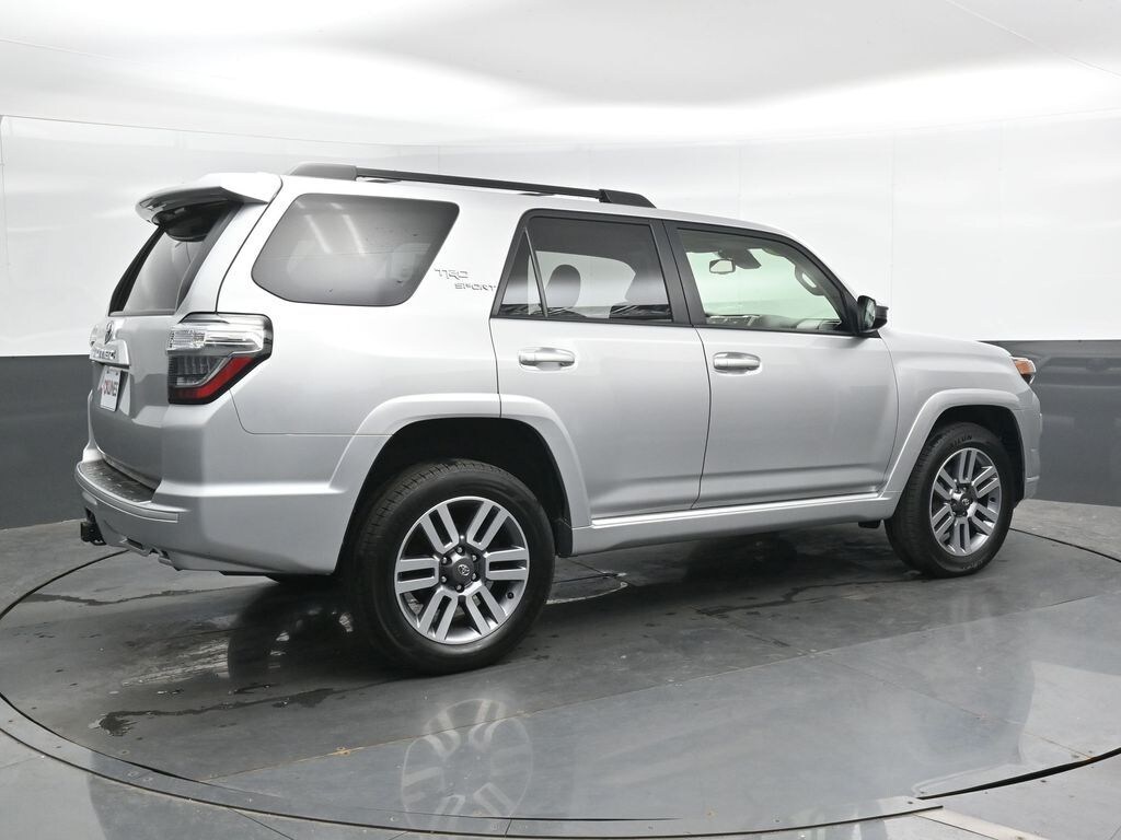 Used 2022 Toyota 4Runner TRD Sport SUV