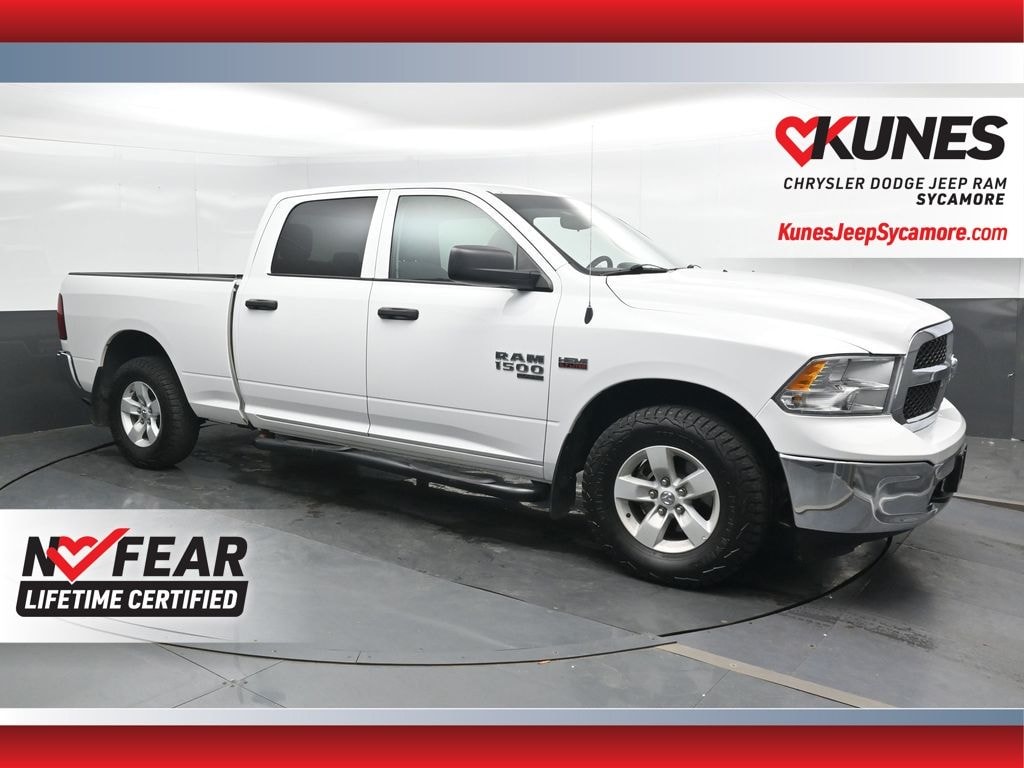 Used 2022 Ram 1500 Classic SLT Truck